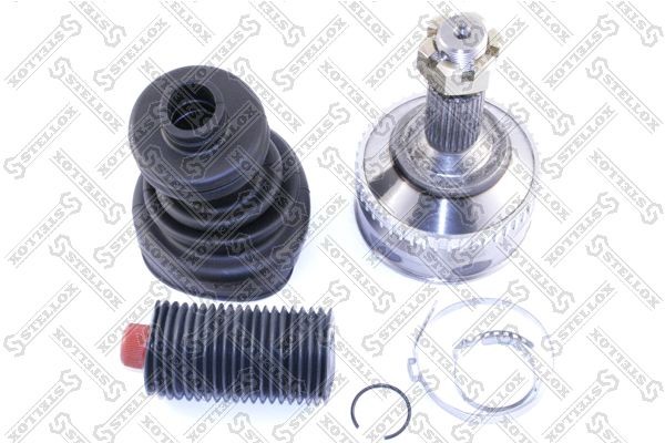 ШРУС наружный к-кт! ABS, 327235\ Peugeot 605 2.1TD/3.0 89-99 150-1180-SX STELLOX
