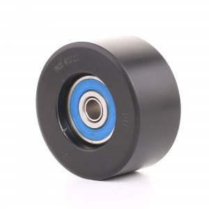 Ролик приводного ремня NISSAN Juke (10-),Tiida (07-),Qashqai (07-13) натяжителя  VKM62022 SKF