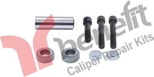 Ремкомплект суппорта MERITOR Duco (направляющие,пыльники) BENEFIT 3542 BENEFITAUTO