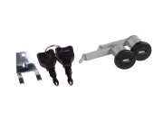 сердцевина замка двери !к-т с ключами \RVI Magnum 8745113SX STELLOX