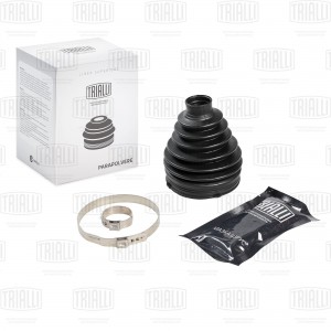 Пыльник ШРУСа KIA CEE'D (07-) 1.6i AT (наруж.компл: хомуты/смазка) (TPEE) (FG 08 FG 0808 TRIALLI