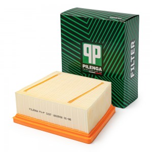Фильтр воздушный FORD FIESTA 1.25-1.6 08- FA-P2227 FAP2227 PILENGA