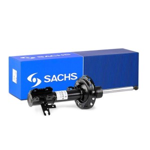 Амортизатор газовый передний правый Opel Astra H, Zafira B  313478 313 478 SACHS