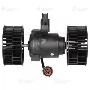 Мотор отопителя SCANIA 4 series (95-) в сборе с крыльчаткой LUZAR LFH 2704 LUZAR