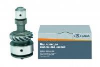 Привод ВАЗ-2101-2107 насоса масляного АвтоВАЗ 21010-1011235-00 LADA VAZ