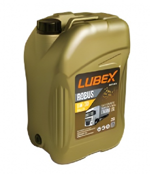 L019-0768-0020 LUBEX Синт. мот.масло ROBUS MASTER 5W-30 CI-4 E4/E7 (20л) L019-0768-0020 LUBEX