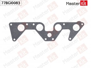 Прокладка впускного коллектора Opel FRONTERA A (U92) X 20 SE,C 20 NE 77BGI0083 77BGI0083 MASTER KIT