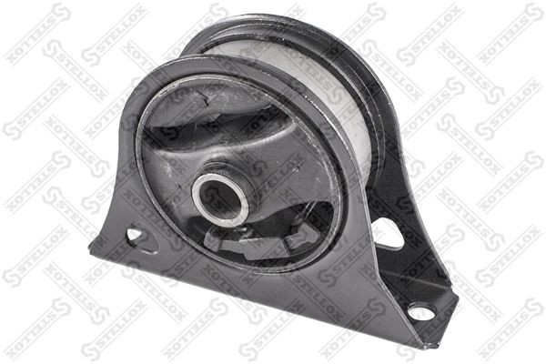 подушка двигателя передняя\ Mitsubishi Grands NA4W/NA8W 03-09 2519607SX 25-19607-SX STELLOX