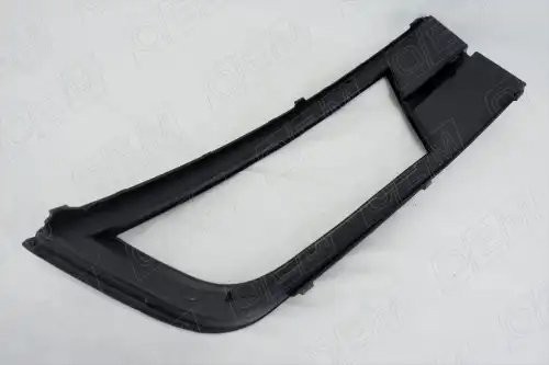 Окантовка противотуманной фары левая Skoda Octavia 3 A7 2013-2017 OEM1454L OEMPARTS