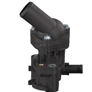 Фланец FORD Focus (97-11) системы охлаждения FEBI 45227 FEBI BILSTEIN