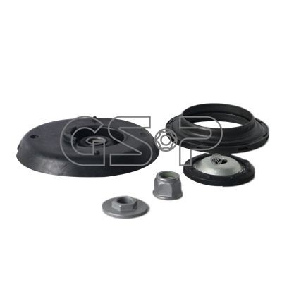 к-кт опоры амортизатора переднего!\ Peugeot 207 06> 519049S GS P