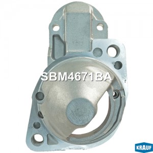 SBM4671BA Крышка стартера передняя !F70 2o \CITROEN C-Crosser 2.4 eng.4B12/SFZ 2 SBM4671BA KRAUF