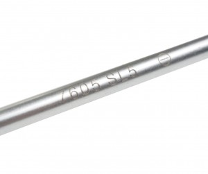 Отвертка шлицевая SL 5.5х300мм усиленная (сталь Cr-Mo) JTC JTC-7605 JTC TOOLS