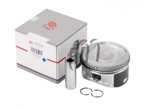 Поршень 0.50 с кольцами Toyota 1GR-FE d94.0+0.5 (13101-31030) UM PC0995050 UNITED MOTORS PRO