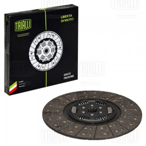 Диск сцеп. ведом. FD 1205 TRIALLI