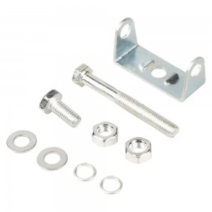 Фара светодиодная круглая, 24 LED рассеянный свет, 24W (112х112х37) 12/24V PLUS  ALED104 AIRLINE