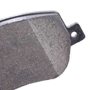 P24064 1250 02 !колодки дисковые п.\ Ford Transit 2.3 16V/2.2TDCi/2.4TDCi 06> P24064 BREMBO