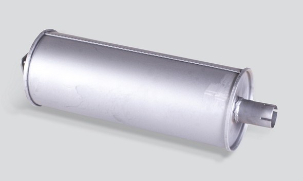 Глушитель УАЗ-3151,3741 Н/О (ОАО УАЗ) 315100120101011 UAZ UAZ