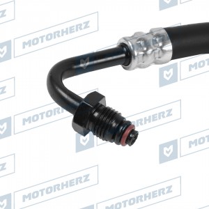 Обратный шланг от рейки к бачку MOTORHERZ hrh0030 MOTORHERZ
