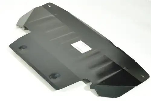 ЗАЩИТА РАДИАТОРА, КАРТЕРА И КПП ДЛЯ BMW 5-Й СЕРИИ E60 2003-2005, V-2,2 520 I, 3  ALF3407ST ALFECO