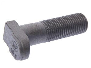 Болт ступицы МАЗ колеса-костыль (тефлон) MEGAPOWER 900-00-013 MEGA POWER