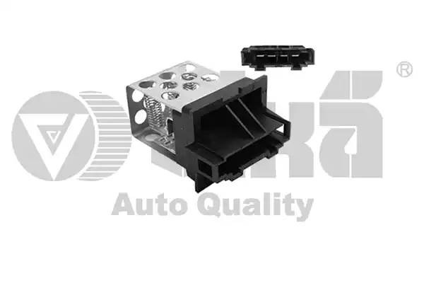 Резистор VW Caddy (97-01) SKODA Felicia (95-01) отопителя VIKA 99590023301 VIKA