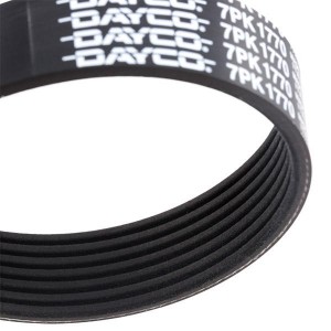 ремень поликлиновой!\ Honda Stream 2.0i VTEC 01>, Renault Espace 2.2DCi 02> 7PK1770 DAYCO