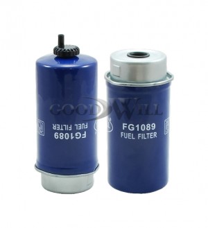 Фильтр топливный JOHN DEERE 5M, 6000, 6D, 6M, 6R Series FG 1089 GOODWILL