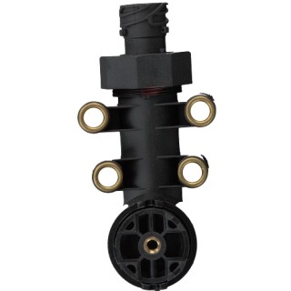 Датчик уровня пневмоподвески ECAS байонет DIN, без температурной компенсаци, d23 45243 FEBI BILSTEIN