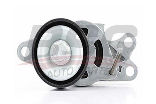 Ролик приводного ремня PEUGEOT 206 (00-),307 (07-) натяжителя в сборе BSG BSG70615015 BSG