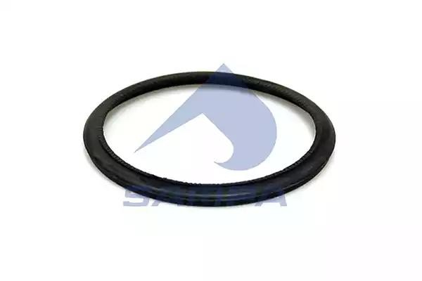 Сальник VOLVO ступицы передней (77x90.2x6.8) SAMPA 030.346 SAMPA