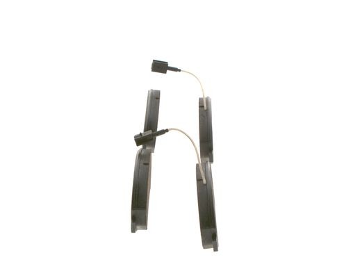 Колодки тормозные FIAT Ducato (06-) передние (4шт.) BOSCH 0986494799 BOSCH