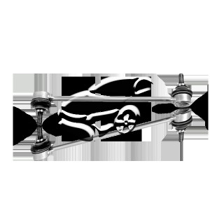 Тяга стабилизатора FORD Focus (05-08) заднего BSG BSG30310167 BSG