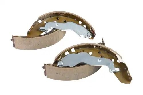 колодки тормозные барабанные!\ Honda Civic 1.4-1.6 94-01, Rover 200/400 <03 Z06950 ZENTPARTS