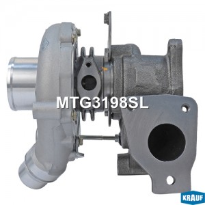 Турбокомпрессор MTG3198SL KRAUF