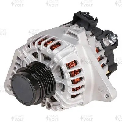 Генератор для а/м Hyundai ix35 10-/i40 11- 2.0GDI 120A LG0807 LG 0807 START VOLT