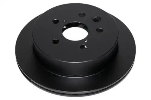 диск тормозной задний! (09E52511)\ Lexus IS 3 Z06601 ZENTPARTS