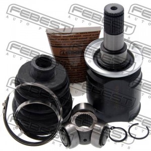 ШРУС 0411-CU20RR 0411CU20RR FEBEST