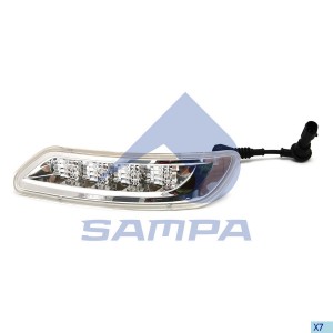 Габарит на солнцезащитный козырек 062.071 SAMPA