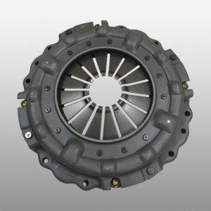 Корзина сцепления (D=350) нажимная Foton T858020001 SHAFT
