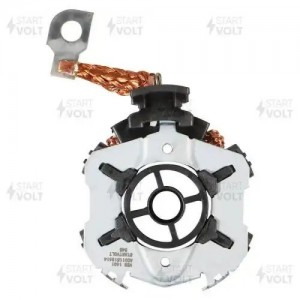 MERCEDES BENZ VBS 1601 START VOLT