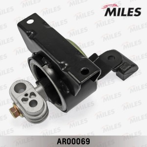 Опора двигателя левая CHEVROLET LACETTI AR00069 AR00069 MILES