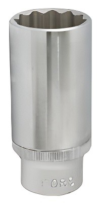 1/2 Головка длин. 12-гран. 30мм. L=77 мм. 5497730 FORCE