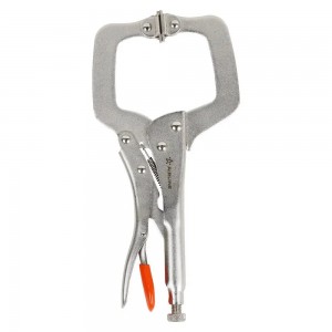 Зажим жестянщика 280 мм "AIRLINE" (ТИП-С, с фиксацией ) ATBL007 AIRLINE