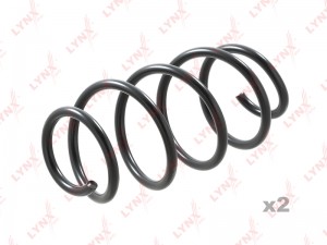 Пружины подвески передние SC-1090 SC1090 LYNXAUTO