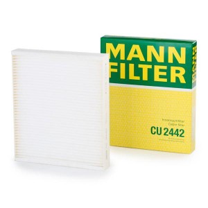 CHEVROLET CRUZE (2009>)/ INSIGNIA (2008>) НЕ УГОЛЬНЫЙ CU2442 MANN FILTER