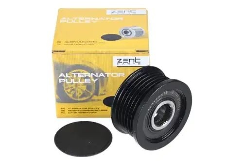 шкив генератора! Chevrolet Cruze 2.0CDI Z67771 ZENTPARTS