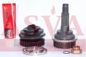 ШРУС НАРУЖНЫЙ 28x56x26 [12] MZ34A44 MZ-34A44 ASVA