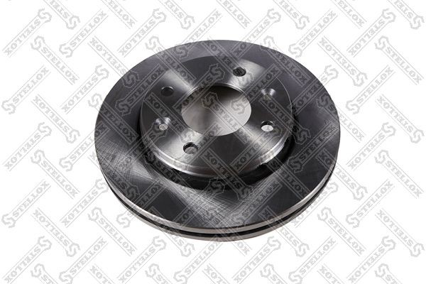 диск тормозной передний!\ KIA Clarus 1.8/2.0 96> 6020-3502V-SX STELLOX
