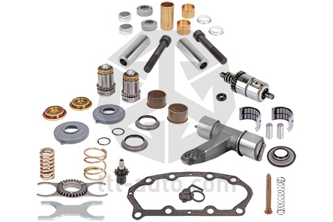 р/к диcков. тормоза! 44(мр) полный комплект Meritor\D DUCO Radial,Volvo FH12/16/ 16559 TTT AUTO